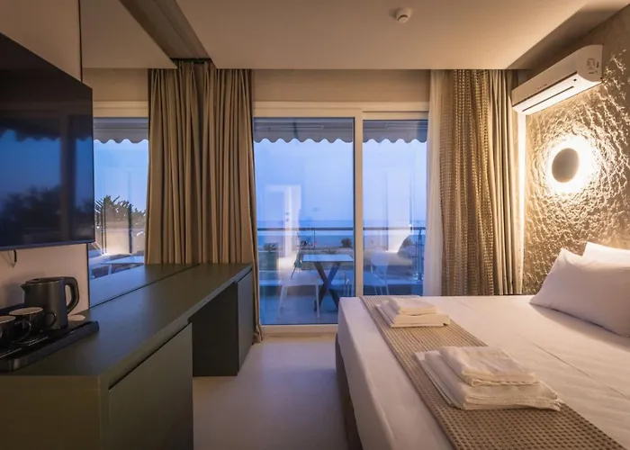 Hotel Laki Nea Plagia
